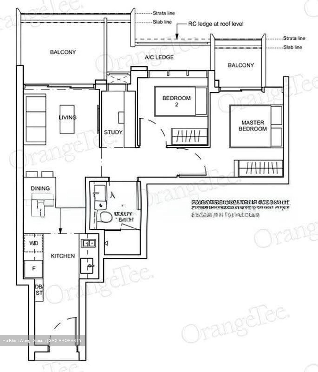 Haus On Handy (D9), Condominium #621679671